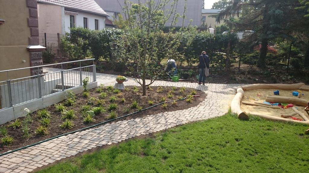 goethezimmer - kleine Ferienwohnungen in der Leibnizallee Weimar  Exterior foto